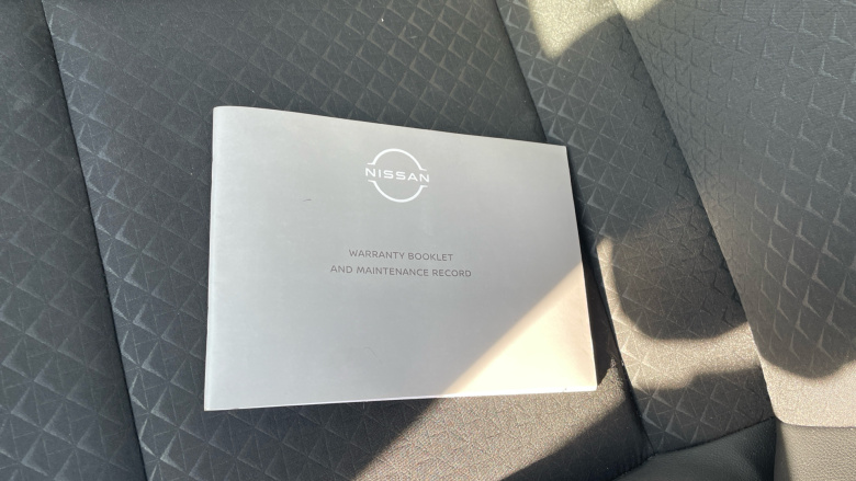 Nissan Juke 1.0 DiG-T 114 N-Connecta 5dr Petrol Hatchback